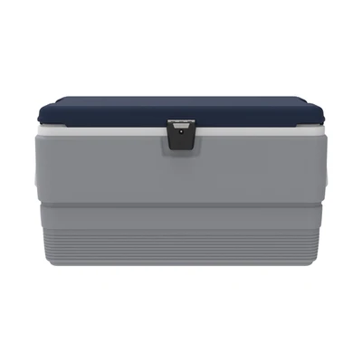 Gambar Igloo 66 Ltr Cooler Box Maxcold 70qt - Abu-abu