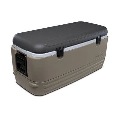 Gambar Igloo 113 Ltr Cooler Box Sportsman - Abu-abu