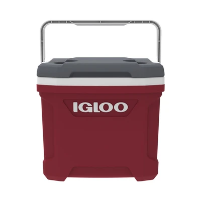 Gambar Igloo 15 Ltr Cooler Box Latitude 16qt - Merah