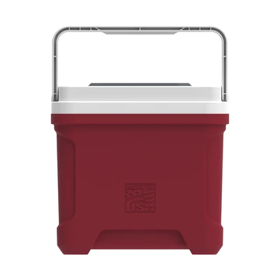 Gambar Igloo 15 Ltr Cooler Box Latitude 16qt - Merah