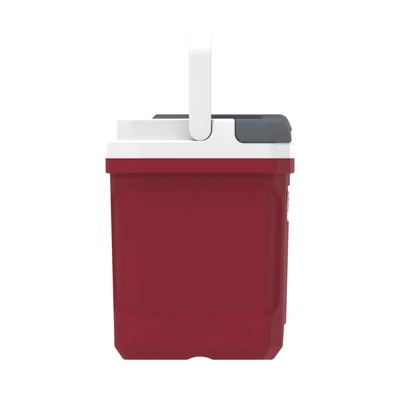 Gambar Igloo 15 Ltr Cooler Box Latitude 16qt - Merah