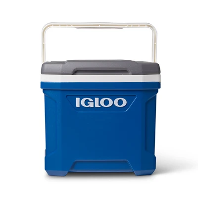 Gambar Igloo 15 Ltr Cooler Box Latitude 16Qt - Biru