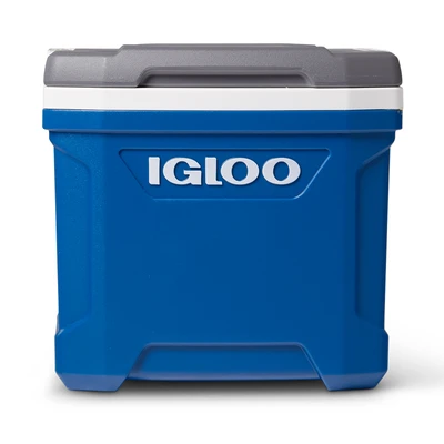 Gambar Igloo 15 Ltr Cooler Box Latitude 16Qt - Biru