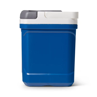 Gambar Igloo 15 Ltr Cooler Box Latitude 16Qt - Biru