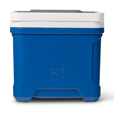 Gambar Igloo 15 Ltr Cooler Box Latitude 16Qt - Biru