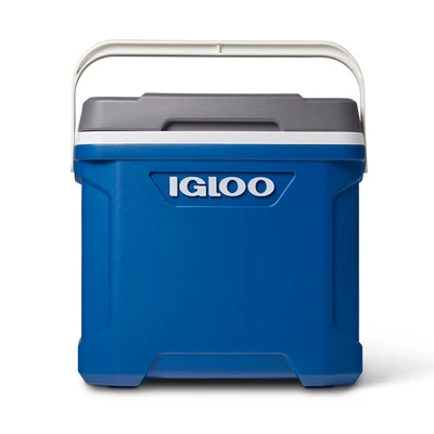 Gambar Igloo 28 Ltr Cooler Box Latitude 30qt - Biru