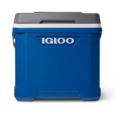 Gambar Igloo 28 Ltr Cooler Box Latitude 30qt - Biru