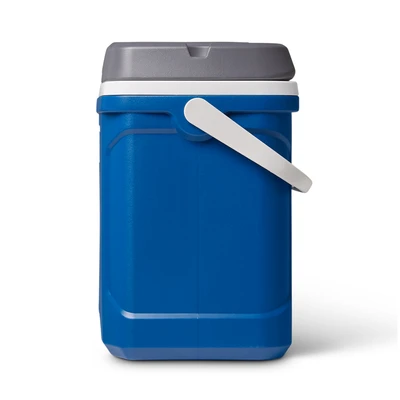 Gambar Igloo 28 Ltr Cooler Box Latitude 30qt - Biru