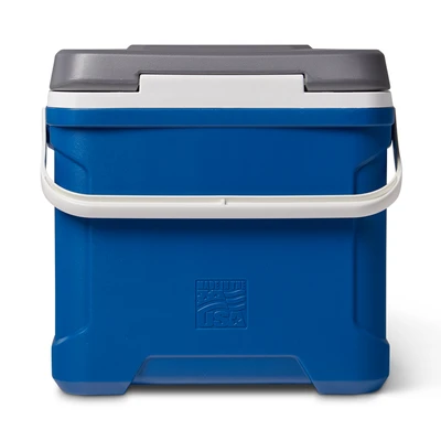 Gambar Igloo 28 Ltr Cooler Box Latitude 30qt - Biru