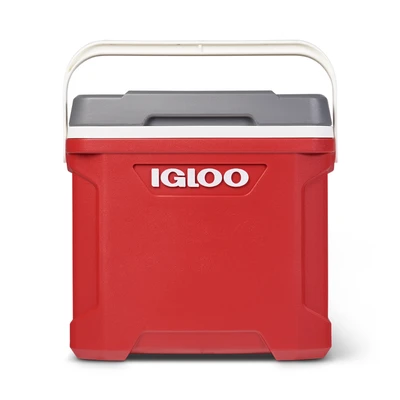 Gambar Igloo 28 Ltr Cooler Box Latitude 30qt - Merah