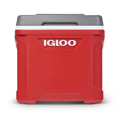 Gambar Igloo 28 Ltr Cooler Box Latitude 30qt - Merah