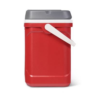 Gambar Igloo 28 Ltr Cooler Box Latitude 30qt - Merah