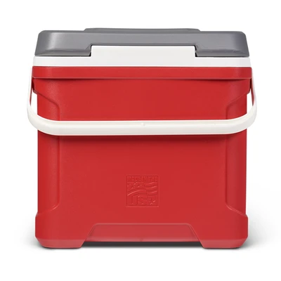 Gambar Igloo 28 Ltr Cooler Box Latitude 30qt - Merah