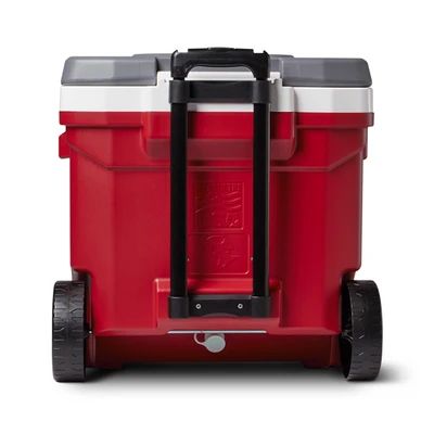 Gambar Igloo Cooler Box Latitude 60qt Roller - Merah