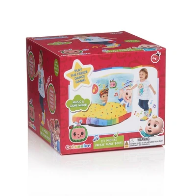 Gambar Cocomelon Jj Singing Boots 1017
