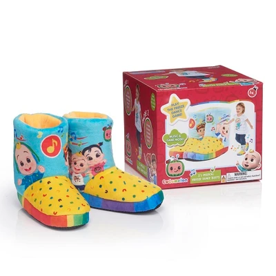 Gambar Cocomelon Jj Singing Boots 1017