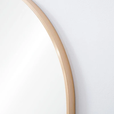 Gambar Informa Cermin Dinding Dekorasi Aluminium Arch 60x90 cm - Gold