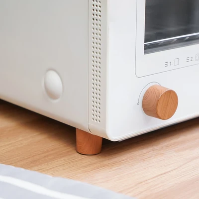 Gambar Kels 10 Ltr Mini Steam Oven Toaster - Putih