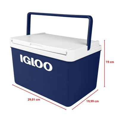 Gambar Igloo 5 Ltr Cooler Box - Biru