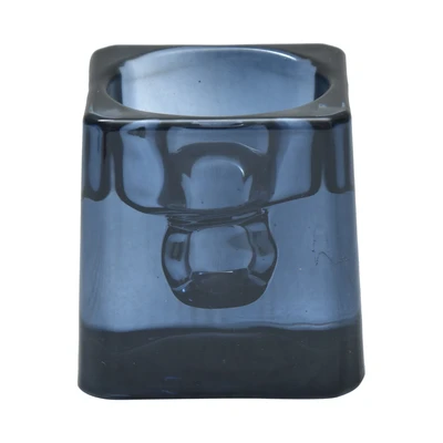 Gambar Arthome Tempat Lilin Dekorasi Two Way 14028 - Biru