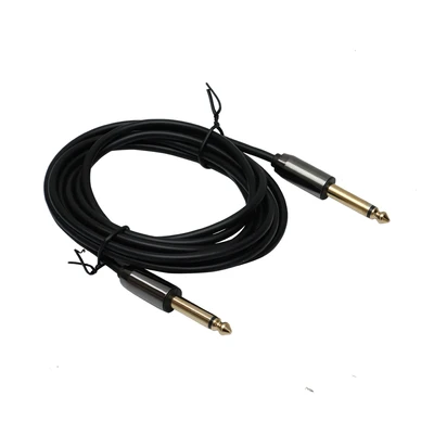 Gambar I-Klic Kabel Audio Jack DC 6.35 mm To DC 6.36 mm