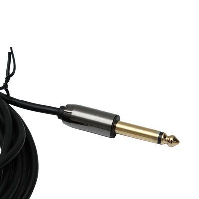 Gambar I-Klic Kabel Audio Jack DC 6.35 mm To DC 6.36 mm