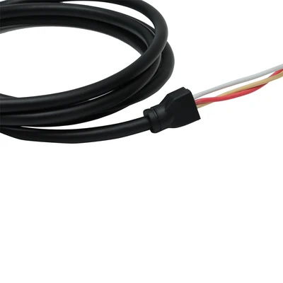 Gambar I-Klic Kabel HDMI To 3 RCA - Hitam