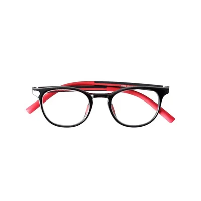 Gambar Momami Kacamata Anak Optical Blue Light Mmm043 - Hitam/merah