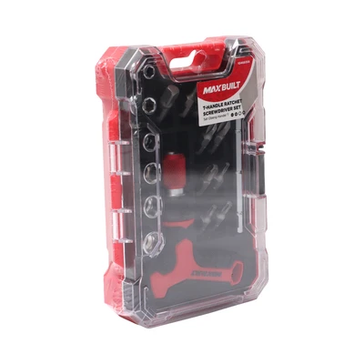 Gambar Maxbuilt Kunci Sok & Obeng Set 18 pcs