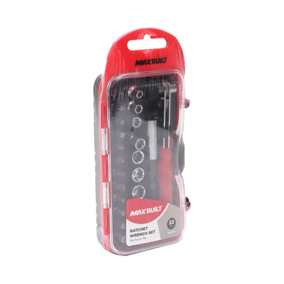 Gambar Maxbuilt Kunci Sok Set 22 pcs
