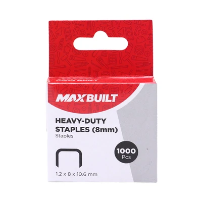 Gambar Maxbuilt Isi Ulang Staples 8 Mm