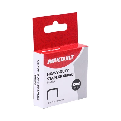 Gambar Maxbuilt Isi Ulang Staples 8 Mm