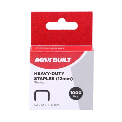 Gambar Maxbuilt Isi Ulang Staples 12 mm