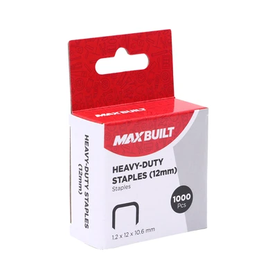 Gambar Maxbuilt Isi Ulang Staples 12 mm