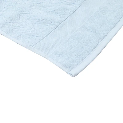 Gambar Forhom 70x35 cm Kenzie Handuk Olahraga - Biru Muda