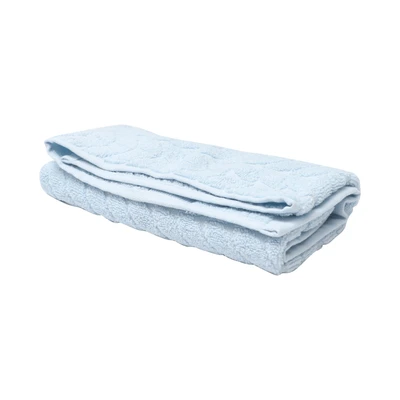 Gambar Forhom 70x35 cm Kenzie Handuk Olahraga - Biru Muda