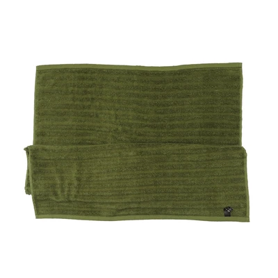 Gambar Forhom 70x140 cm Kenzo Handuk Mandi - Hijau Olive