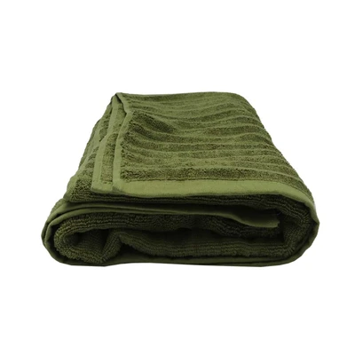 Gambar Forhom 50x100 cm Kevin Handuk Travel - Hijau Olive