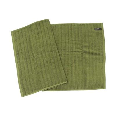 Gambar Forhom 50x100 cm Kevin Handuk Travel - Hijau Olive