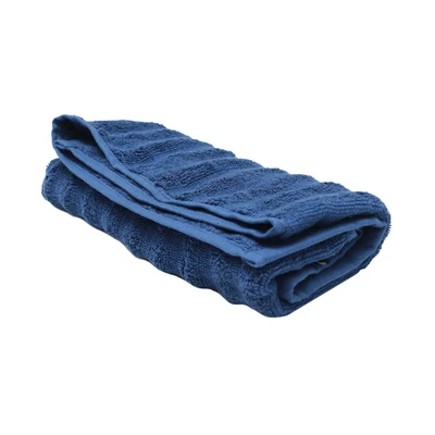 Gambar Forhom 50x100 cm Kevin Handuk Travel - Biru Navy