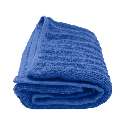 Gambar Forhom 50x100 cm Kevin Handuk Travel - Biru Navy