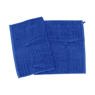 Gambar Forhom 50x100 cm Kevin Handuk Travel - Biru Navy