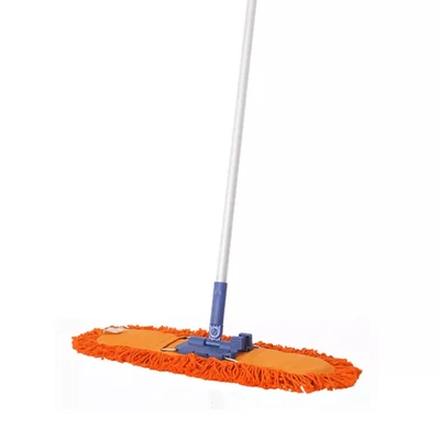 Gambar Krisbow Alat Pel Lantai 24 Inch FRHMS101 - Orange