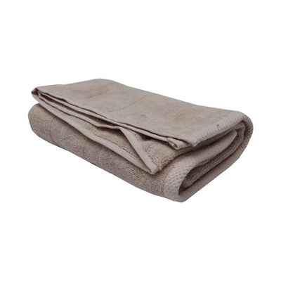 Gambar Forhom 50x100 cm Kelly Handuk Travel - Cokelat Muda