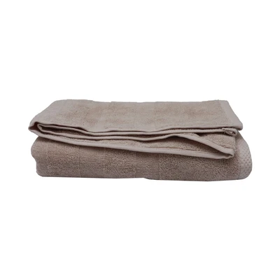 Gambar Forhom 50x100 cm Kelly Handuk Travel - Cokelat Muda