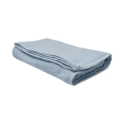 Gambar Forhom 70x140 cm Kotaro Handuk Mandi - Biru Muda