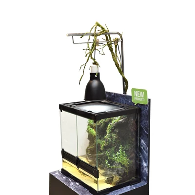 Gambar Fishland 40x30x45 Cm Terrarium Reptil