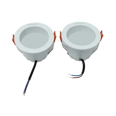 Gambar Krisbow Lampu Downlight LED Lumo SMD 8 Watt 3000K