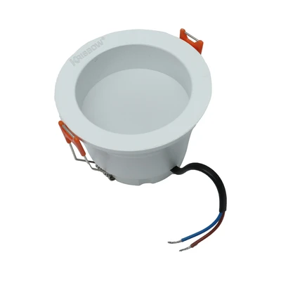 Gambar Krisbow Lampu Downlight LED Lumo SMD 8 Watt 3000K