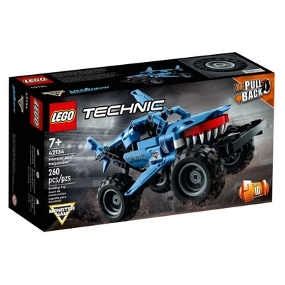 Gambar LEGO Technic Monster Jam Megalodon 42134